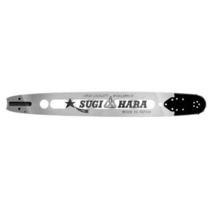 A Sugihara Light Type Pro Chainsaw Bar