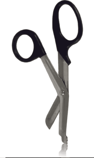 Tuffcut Scissors with Plastic Handle