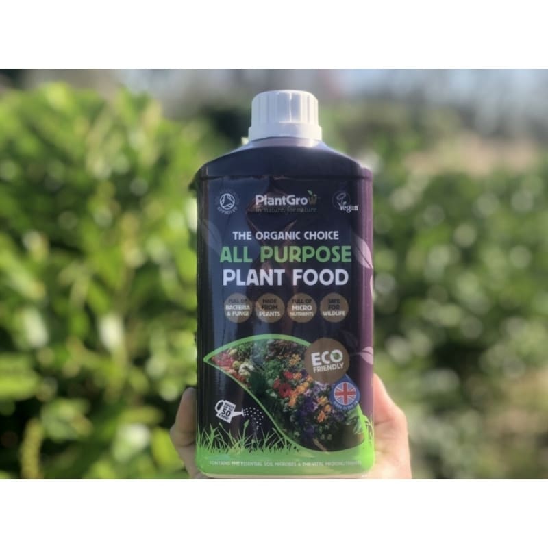 PlantGrow All Purpose Liquid Feed 1 Litre