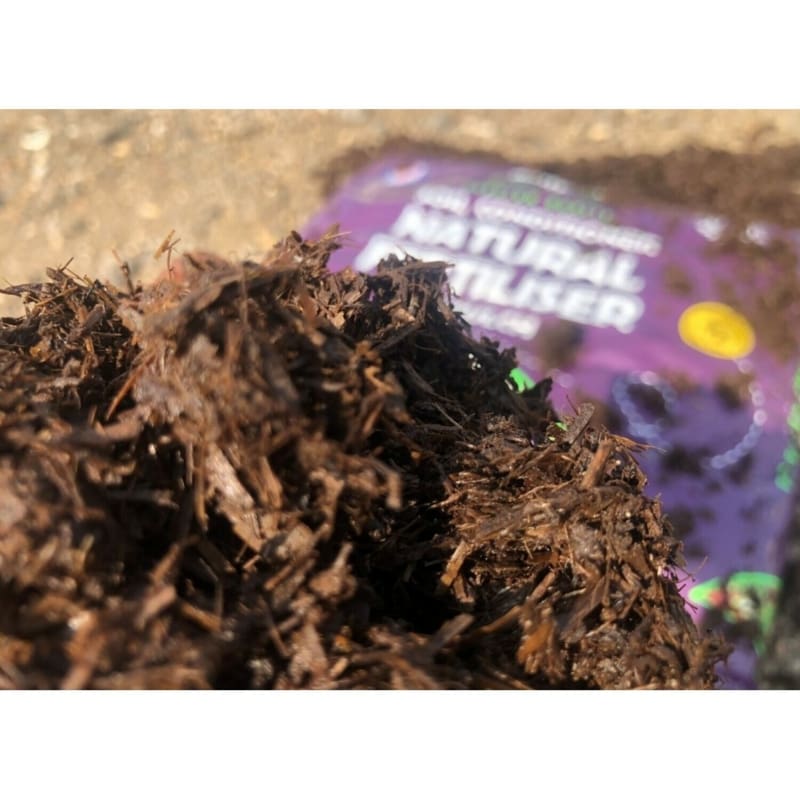 PlantGrow Natural Fertiliser & Mulch 40 Litre