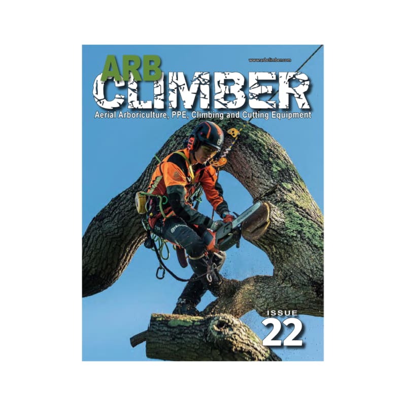 Arb Climber Magazine Issue 22