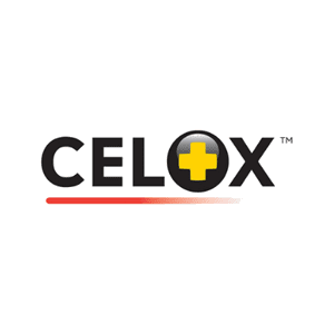 Celox Brand Logo