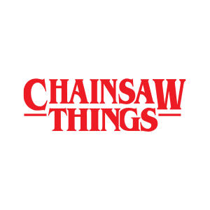Chainsaw Brand Logo
