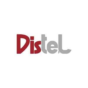 Distel Brand Logo