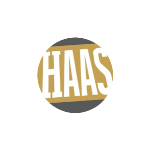 HAAS Brand Logo