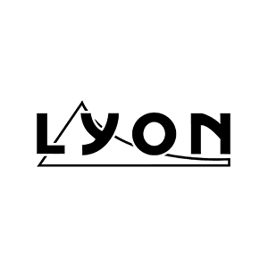Lyon Brand Logo