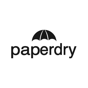 Paperdry Brand Logo