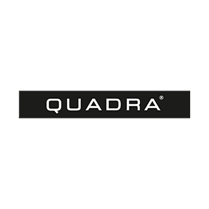 Quadra Brand Logo