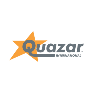 Quazar Brand Logo