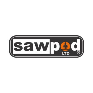 Sawpod Brand Logo
