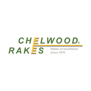 Chelwood Rakes Brand Logo