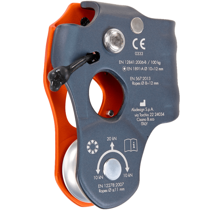 CT Cric Multifunctional Rope Clamp