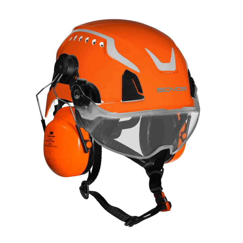 SOVOS Helmet Kit