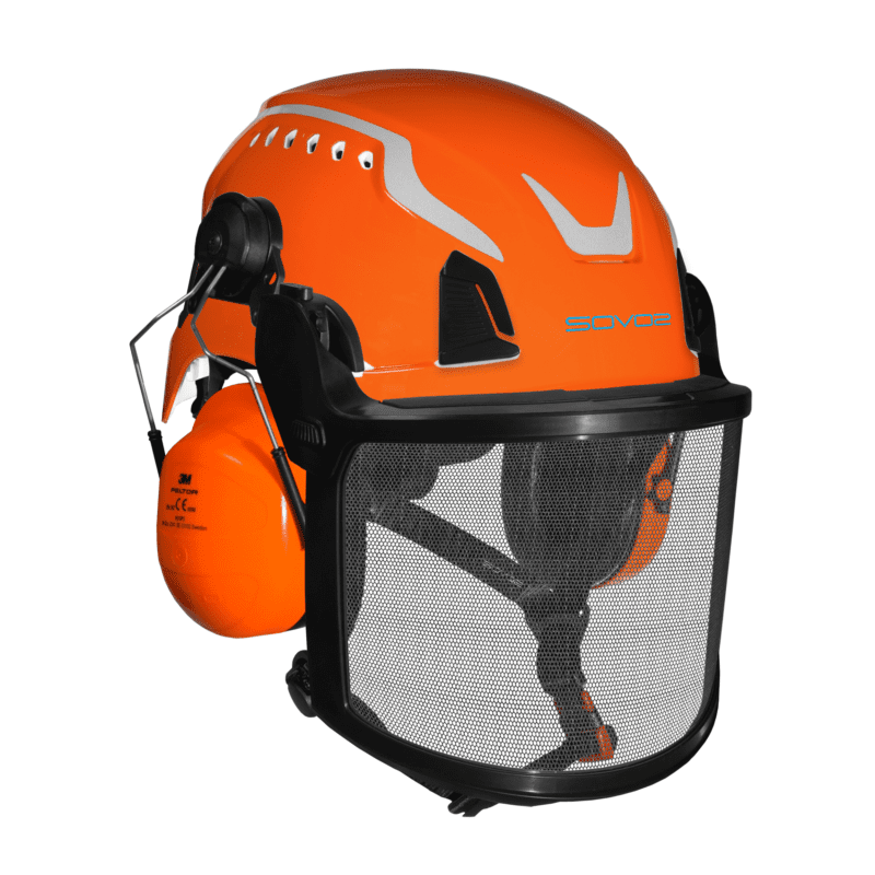 SOVOS Helmet Kit