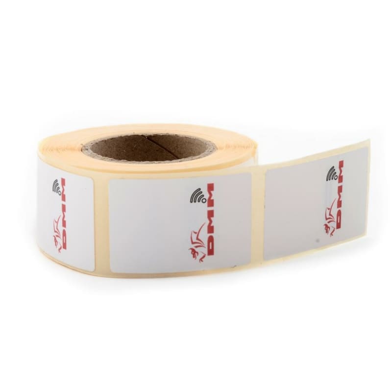 iD Rope Label With Heat Shrink 50 Pack