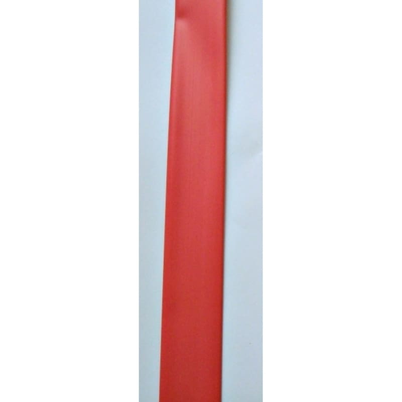 Shrinktube Unlined Red 19/10mm 1m