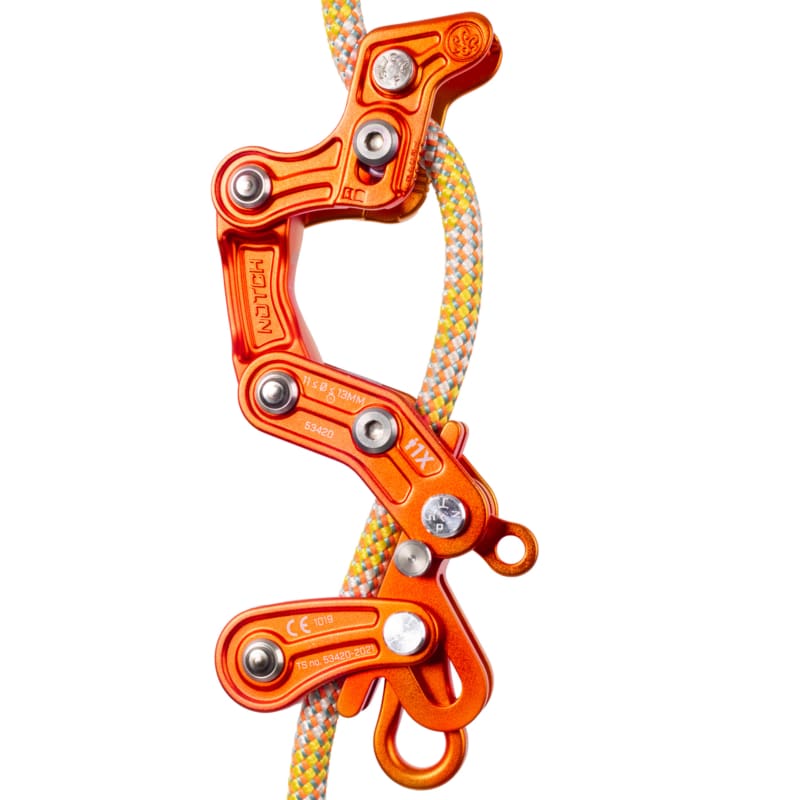 Notch Rope Runner Pro Orange Limited Edition