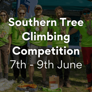Southern tree Climbing Competition