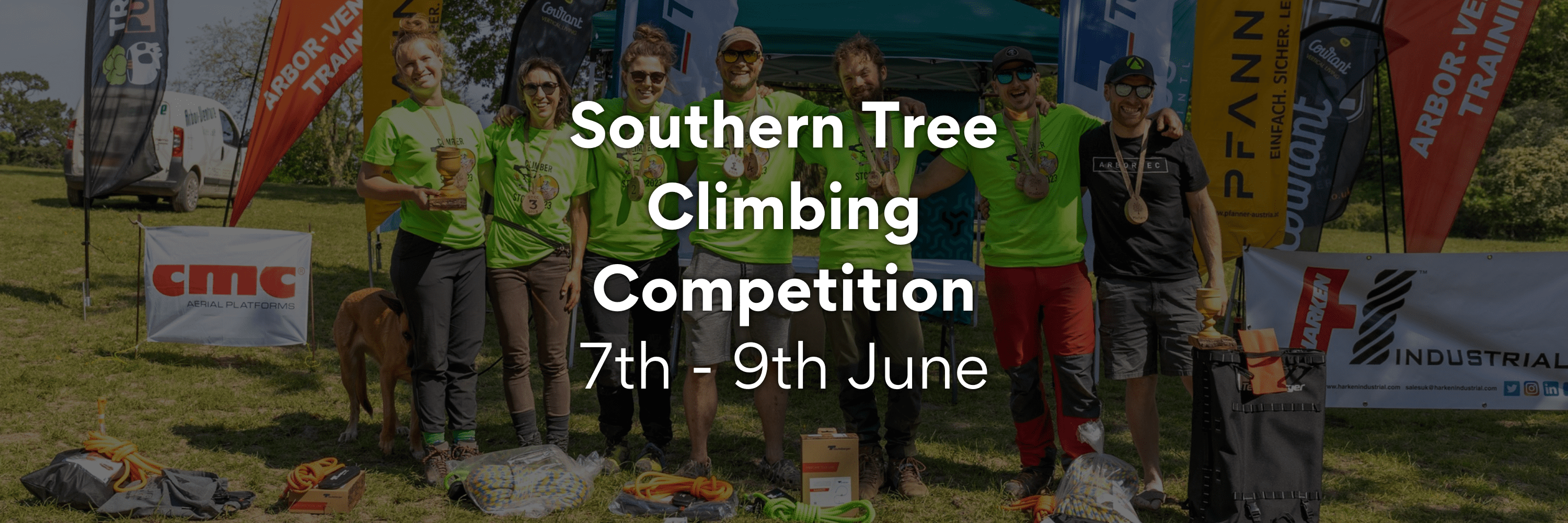 Southern tree Climbing Competition