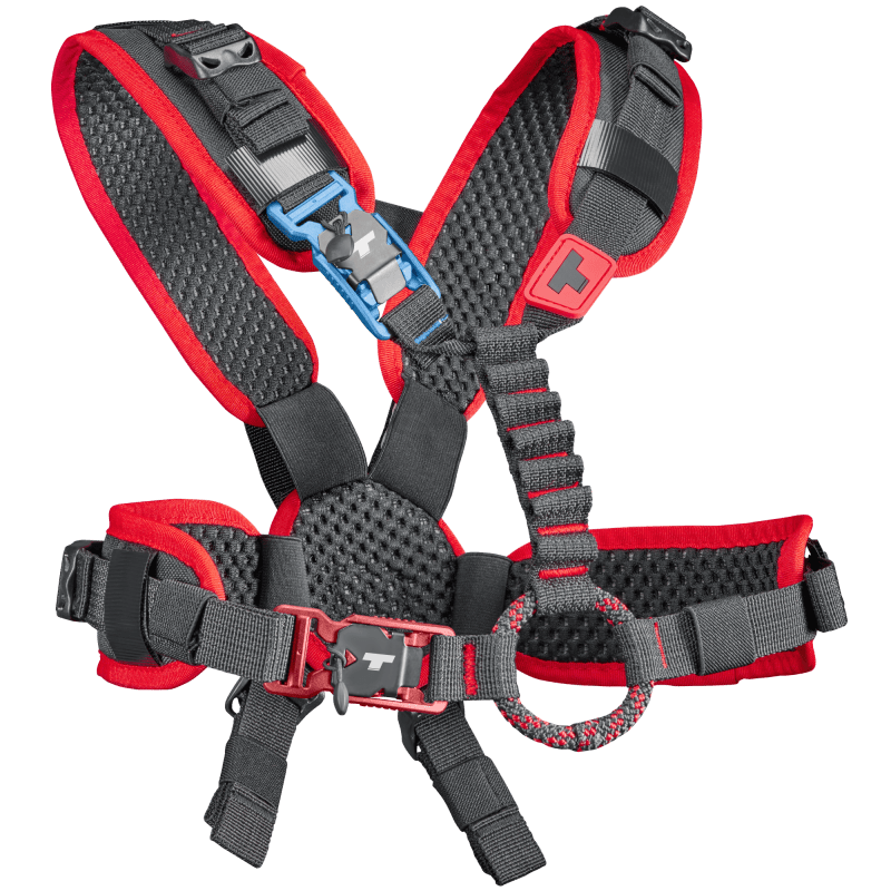 Teufelberger upMOTION Chest Harness Angled